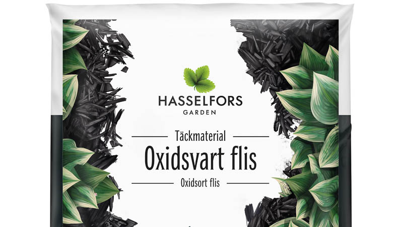Oxidsvart flis