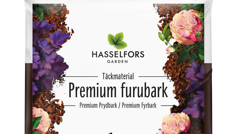 Premium Furubark
