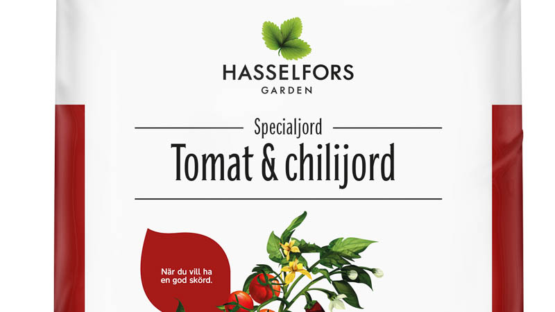 Tomat & Chilijord