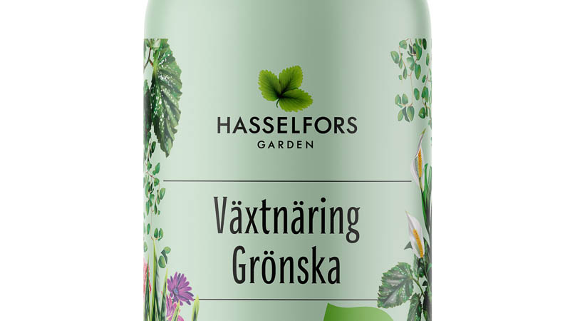 Växtnäring Grönska