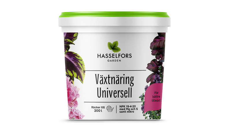 Växtnäring Universell